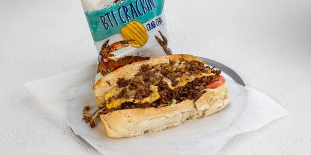 Cheesesteak Sub