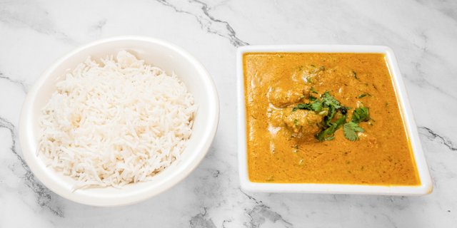 Chicken Korma