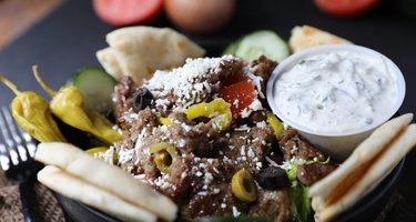 Compass Rose Kitchen
