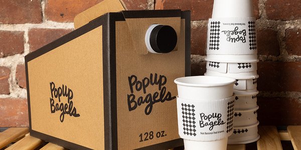 Box of Coffee