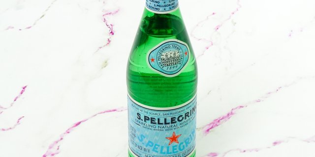 San Pellegrino Water