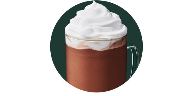 Hot Cafe Mocha