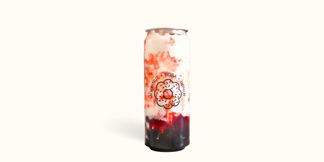 Strawberry Fresh Milk