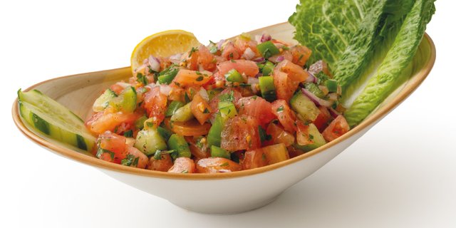Shepherd’s Salad