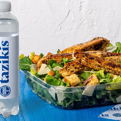 Caesar Salad w/ Chicken Deluxe Boxed Lunch