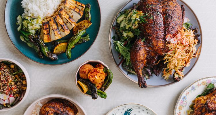 The Roost Catering, San Francisco, CA