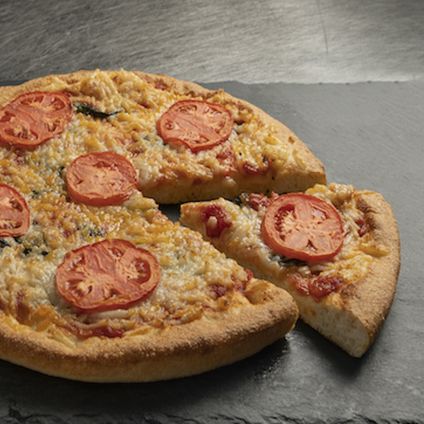 Vegan Margherita Pizza