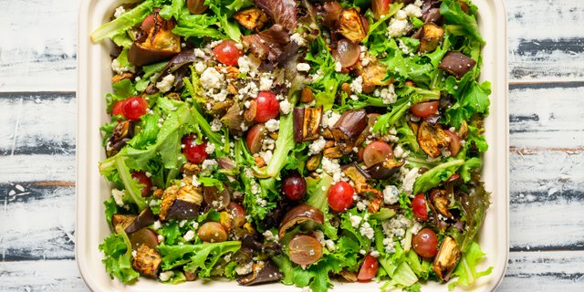 Sicilian Bowl Platter