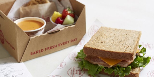 Classic Boxed Lunch