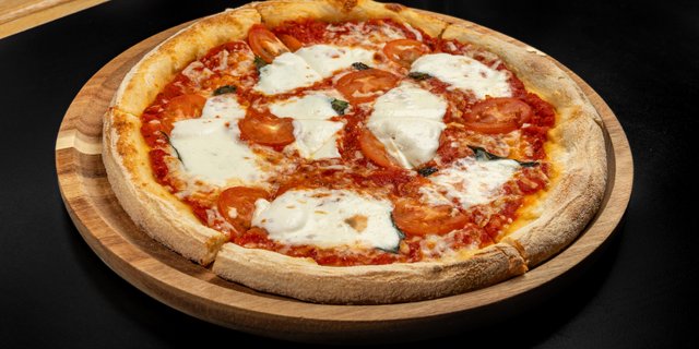 Margarita Pizza