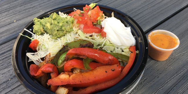 Veggie Bowl
