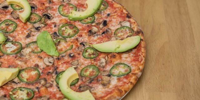 Alessandra Jalapeno 8" Pizza