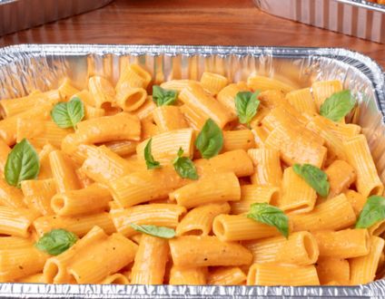 Rigatoni Rosa