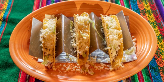 Tex-Mex Bar