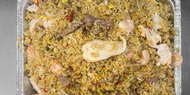 House Special Fried Rice