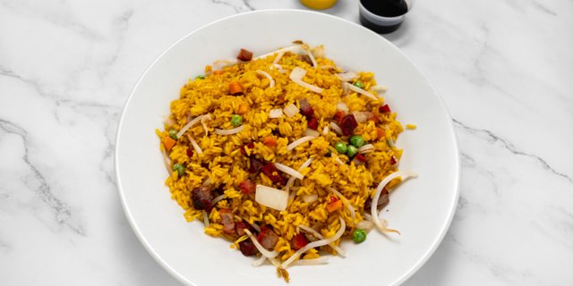 Pork Fried Rice