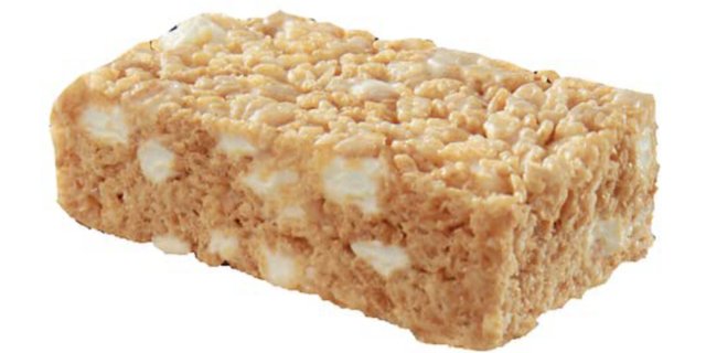Chewy Marshmallow Bar