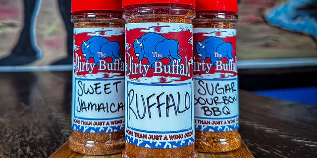 Rub Jar
