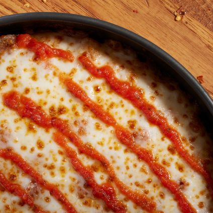 Build Your Own Pizza