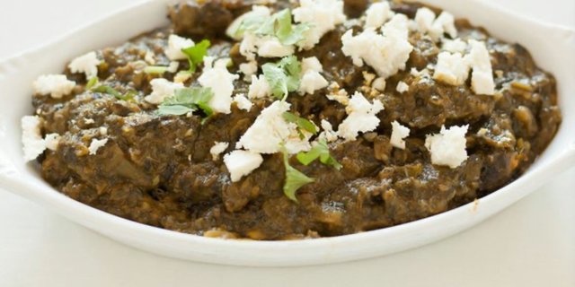 Saag Paneer