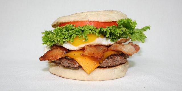 Brunch Burger