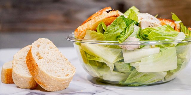 Catering Gourmet Salad