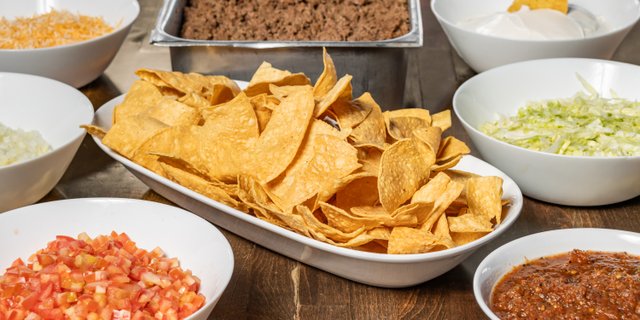 Nacho Bar