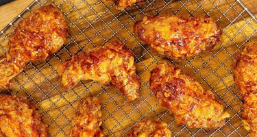 Seoul Fried Chicken Catering in Edison, NJ - 561 US1 S - Delivery Menu