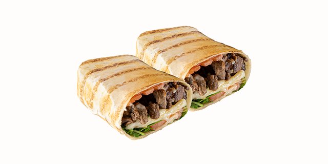 Steak Wrap
