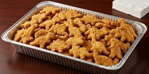 Keiki Chicken Nuggets