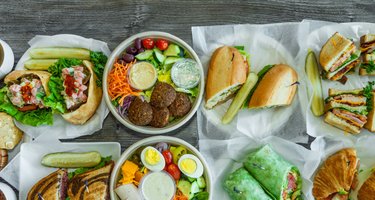 The Vineyard Cafe