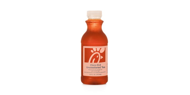 Bottled UnSweet Tea