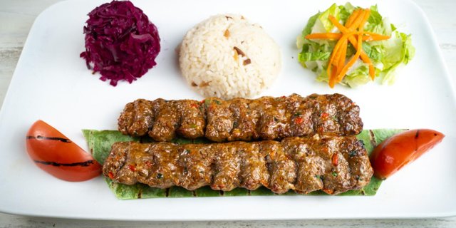 Beef/Lamb Adana