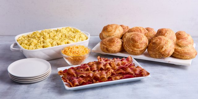 The Big Scramble