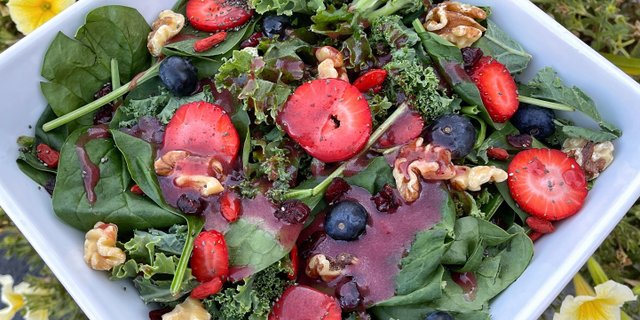 Antioxidant Salad
