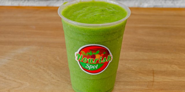 Green Goblin Smoothie