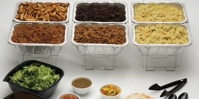 Taco & Salad Bar