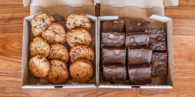 Brownie Tray