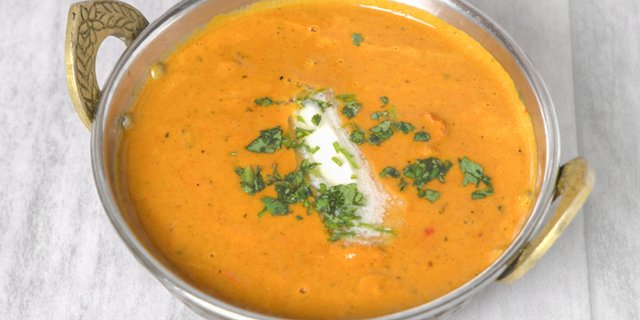 Butter Chicken