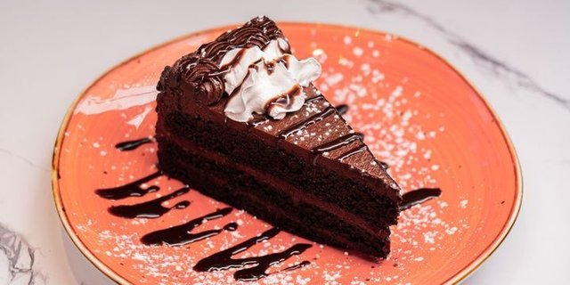 Outrageous Chocolate Cake