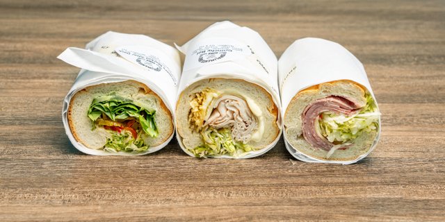 Our Favorites Sub Platter