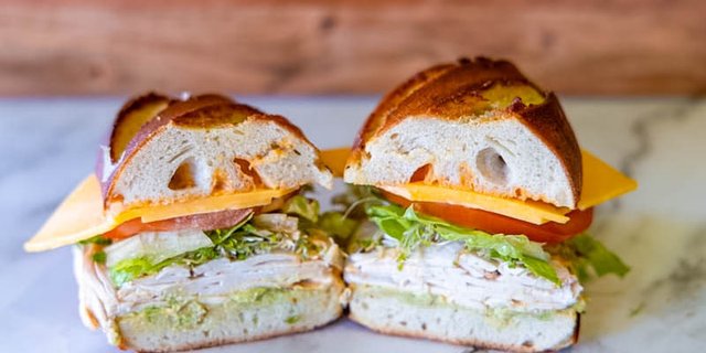 Turkey Sandwich