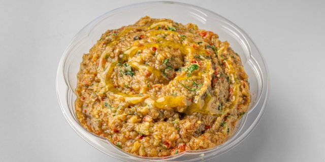 Eggplant Dip