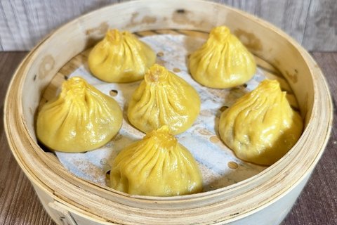Chicken Soup Dumplings