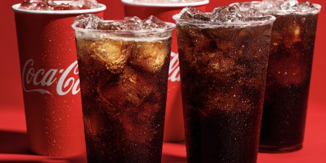 Assorted Individual Sodas