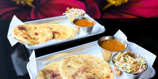 Pupusas