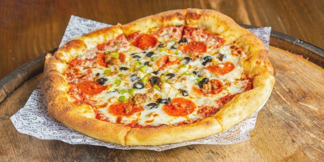 Supreme Pie
