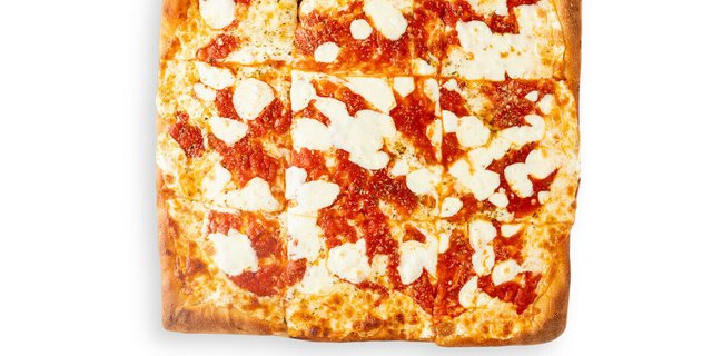 Brooklyn Cheese Grandma-Style Pizza