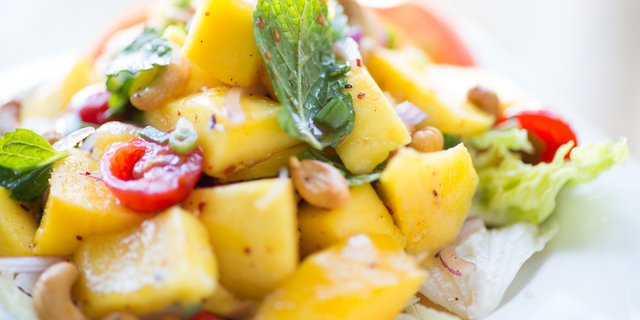 Mango Salad