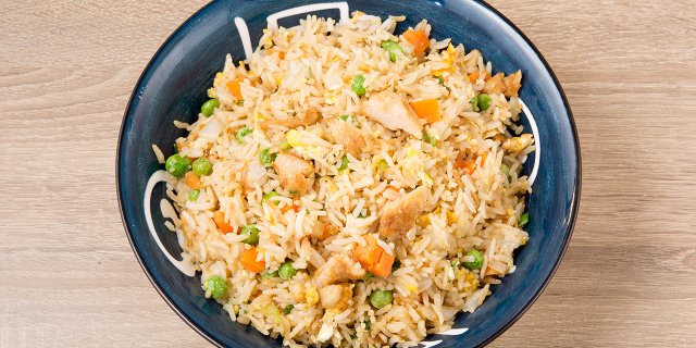 Chicken Fried Rice